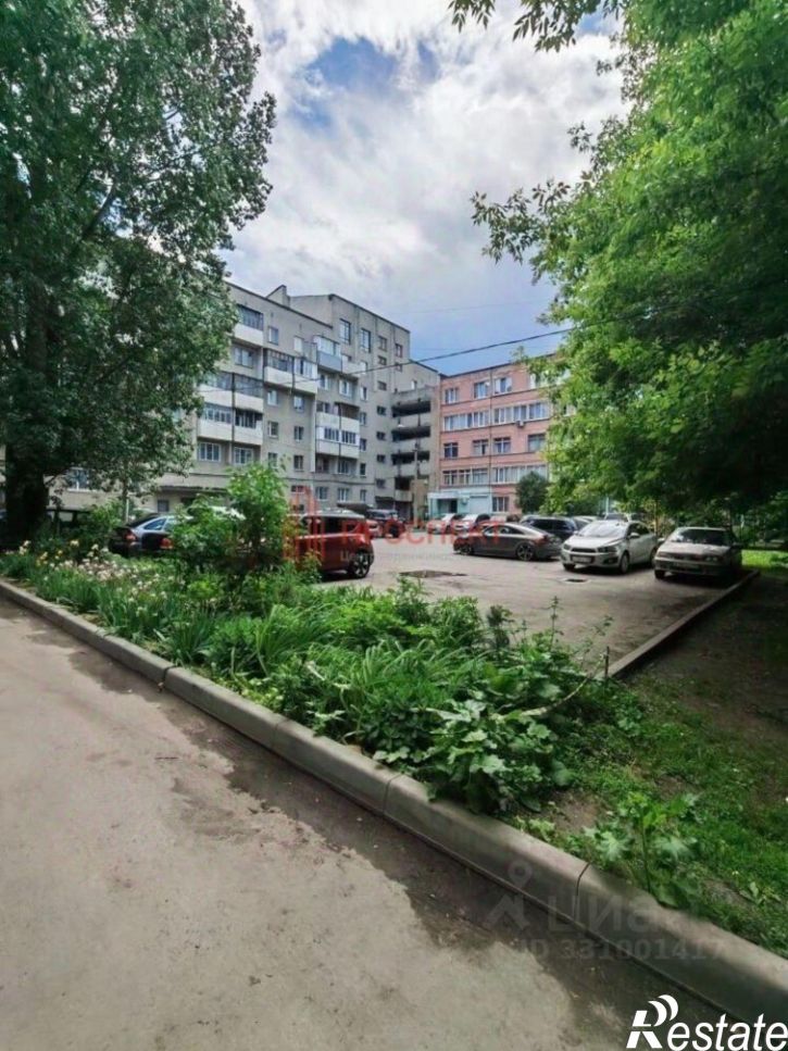 3-комн квартира улица Бакунина, 30А,  д. 30А