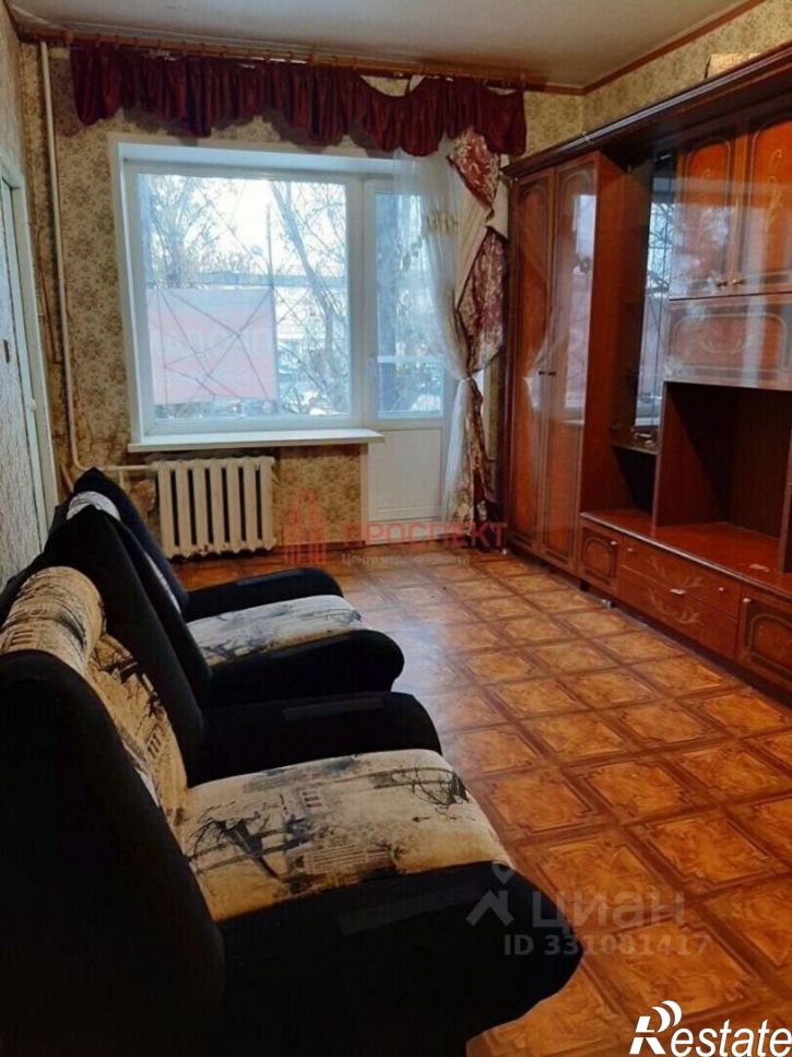 3-комн квартира улица Бакунина, 30А,  д. 30А