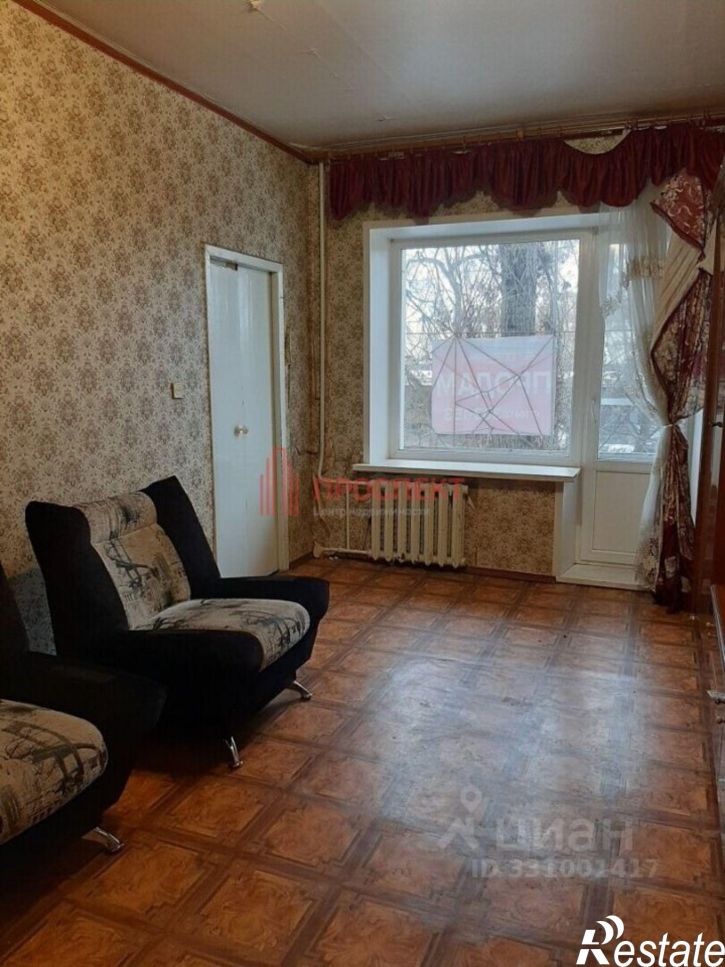 3-комн квартира улица Бакунина, 30А,  д. 30А