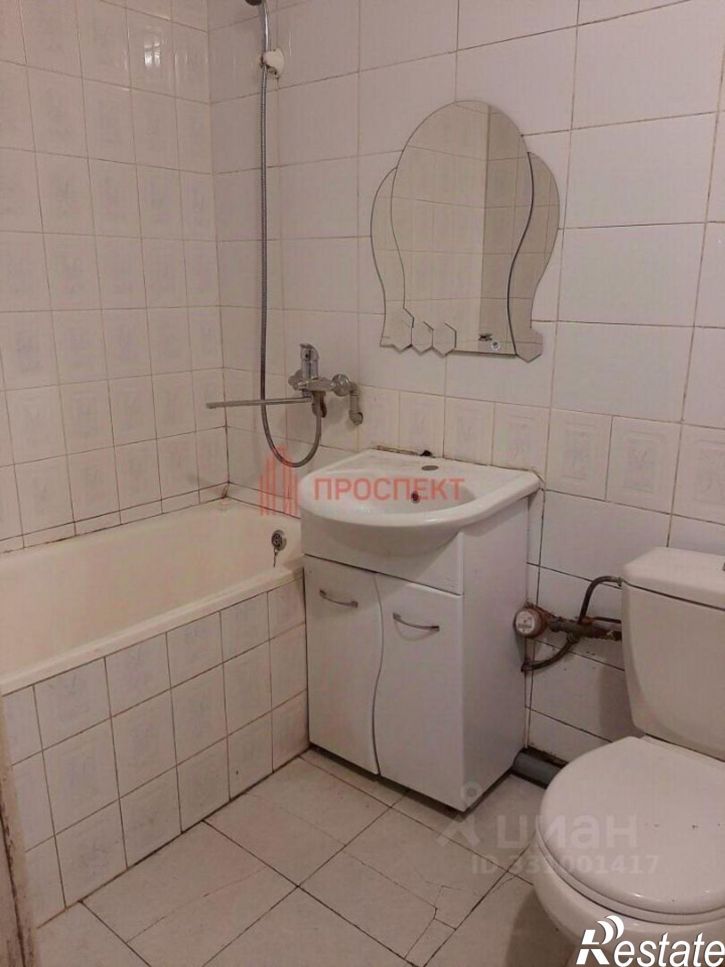 3-комн квартира улица Бакунина, 30А,  д. 30А