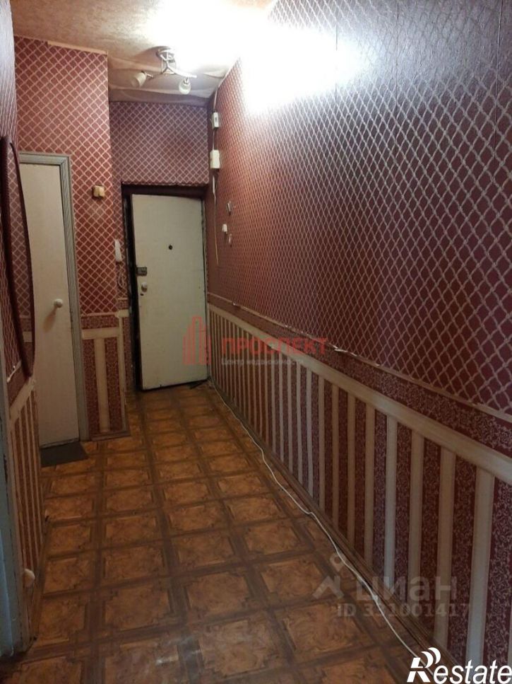 3-комн квартира улица Бакунина, 30А,  д. 30А