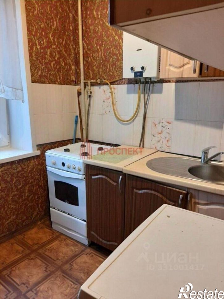 3-комн квартира улица Бакунина, 30А,  д. 30А