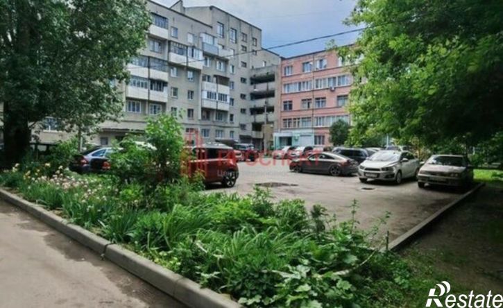 3-комн квартира улица Бакунина, 30А,  д. 30А