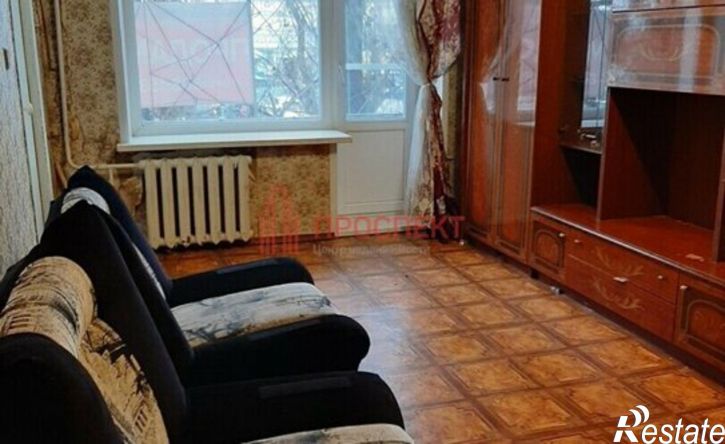 3-комн квартира улица Бакунина, 30А,  д. 30А