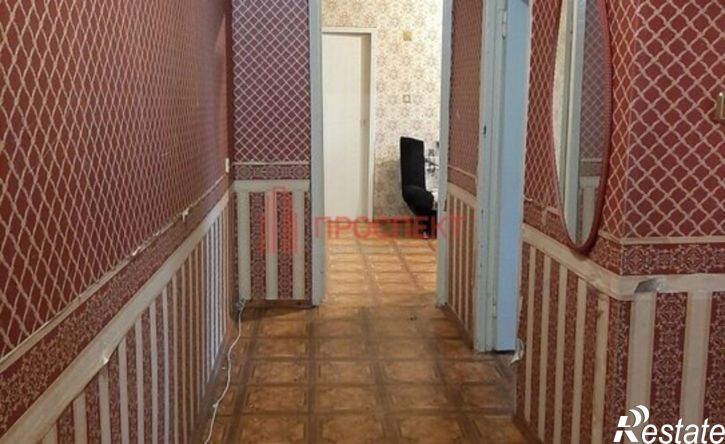 3-комн квартира улица Бакунина, 30А,  д. 30А