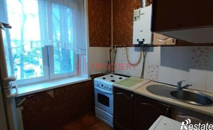 3-комн квартира улица Бакунина, 30А,  д. 30А