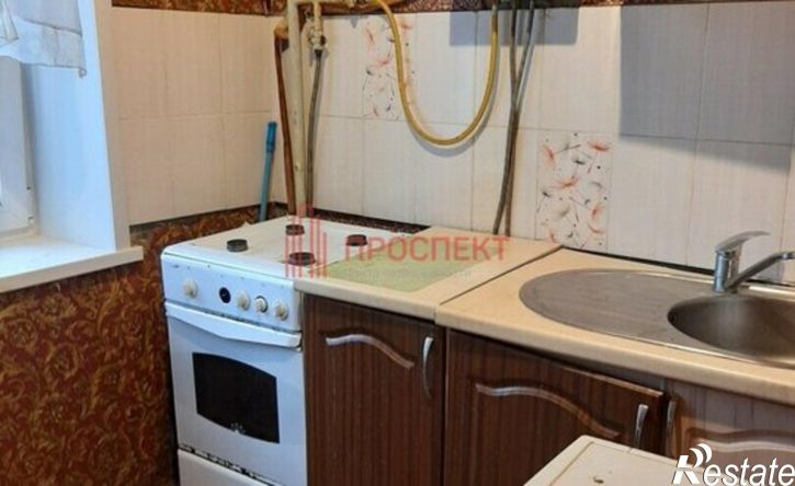 3-комн квартира улица Бакунина, 30А,  д. 30А