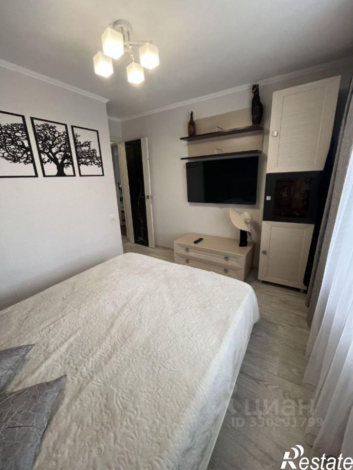 2-комн квартира ул Антонова, 14,  д. 14
