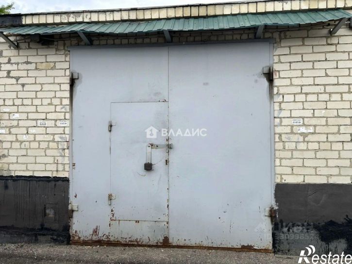 Гараж/парковка ул Ульяновская, 71,  д. 71