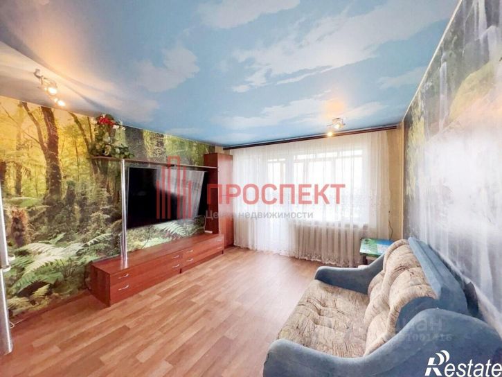 3-комн квартира ул Ладожская, 83,  д. 83