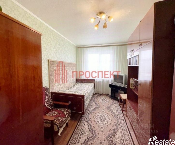 3-комн квартира ул Ладожская, 83,  д. 83