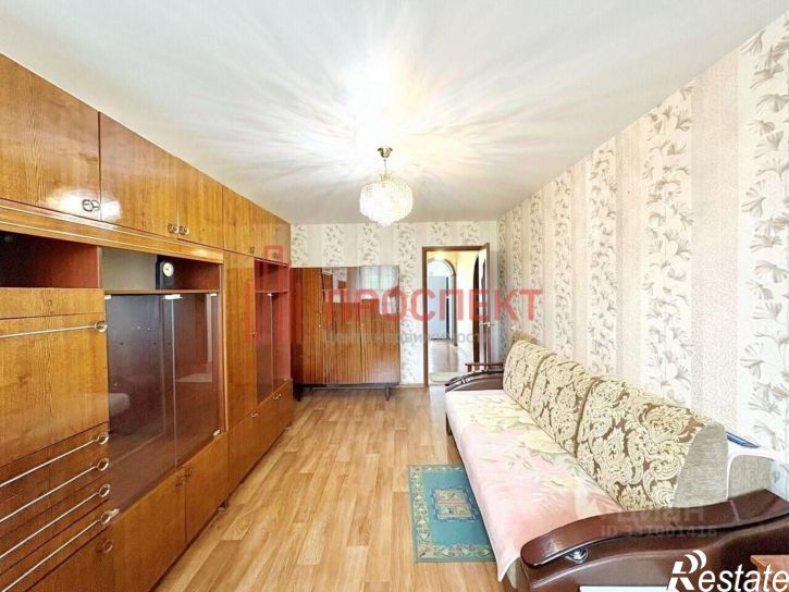 3-комн квартира ул Ладожская, 83,  д. 83
