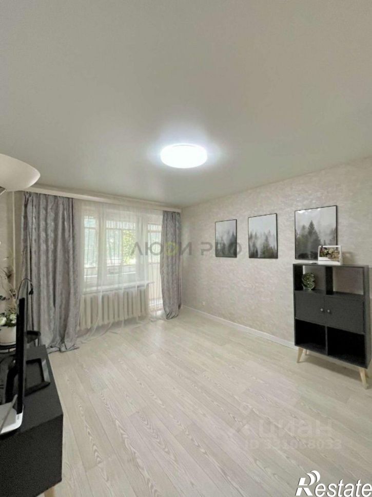 1-комн квартира ул Герцена, 14,  д. 14