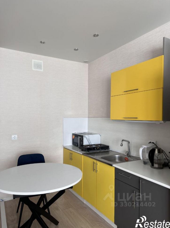 1-комн квартира улица Антонова, 5П,  д. 5П