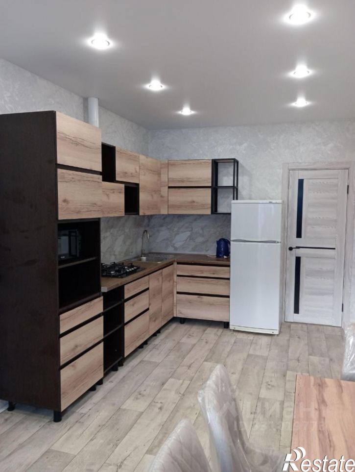 1-комн квартира улица Бутузова, 7