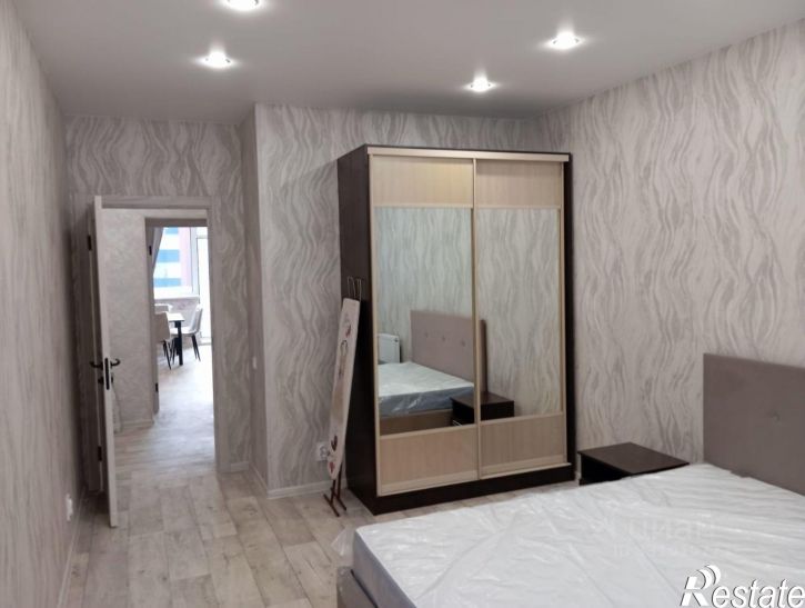 1-комн квартира улица Бутузова, 7