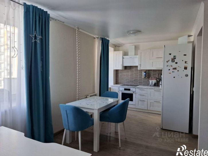 1-комн квартира ул Генерала Глазунова, 19,  д. 19