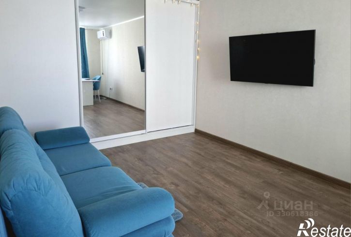 1-комн квартира ул Генерала Глазунова, 19,  д. 19