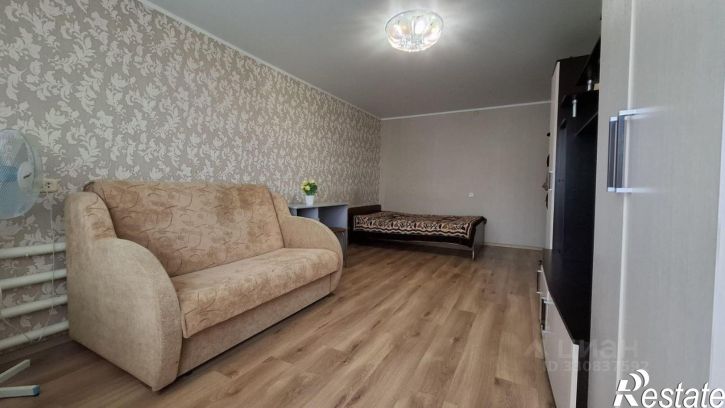 1-комн квартира ул Ульяновская, 23,  д. 23