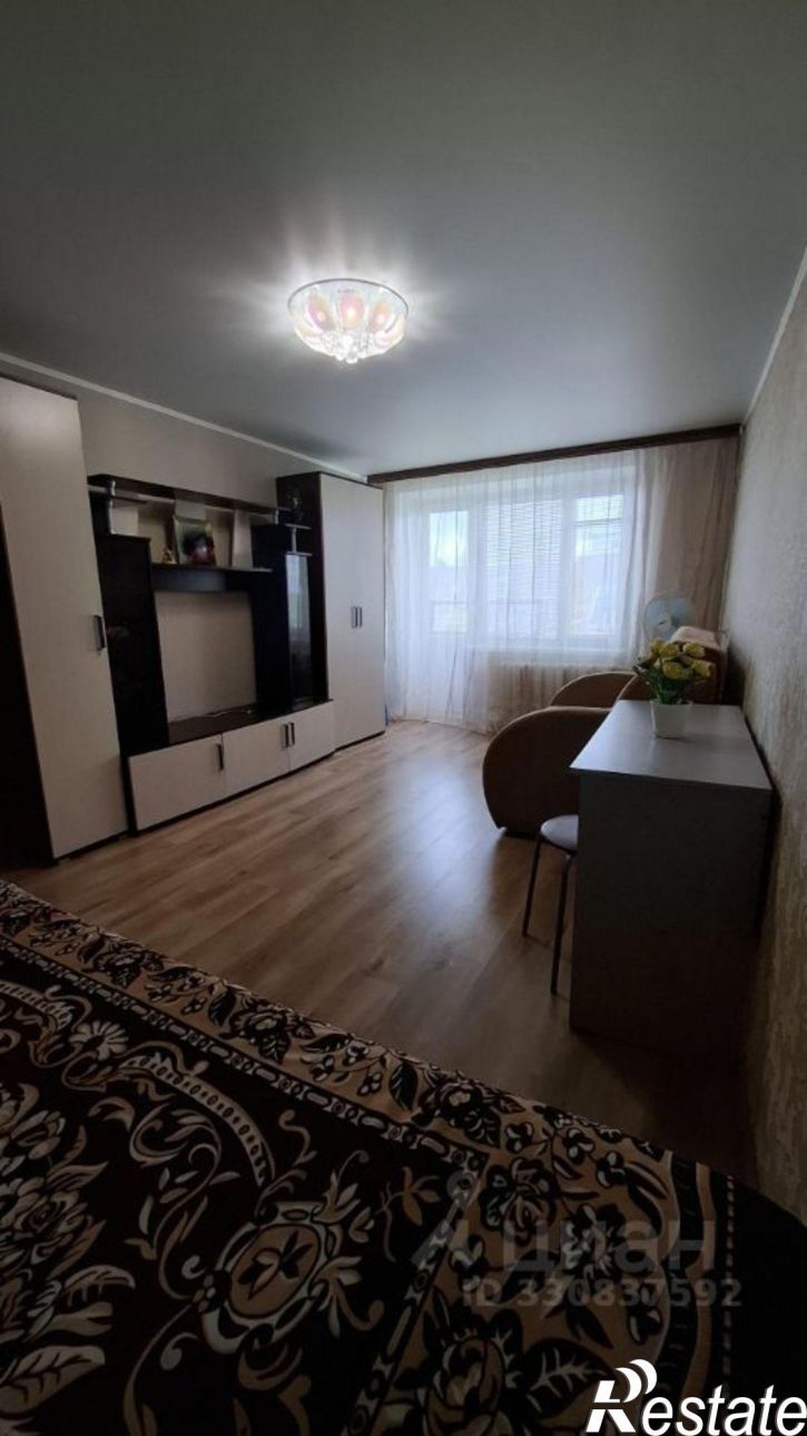 1-комн квартира ул Ульяновская, 23,  д. 23