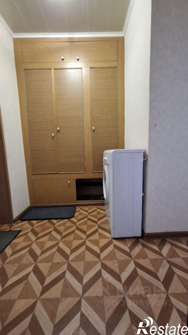 1-комн квартира ул Ульяновская, 23,  д. 23