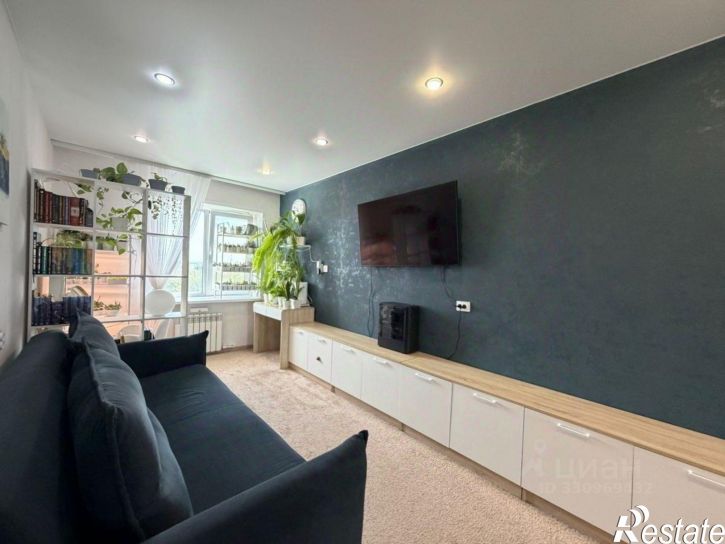 2-комн квартира ул Коммунистическая, 21Б,  д. 21Б