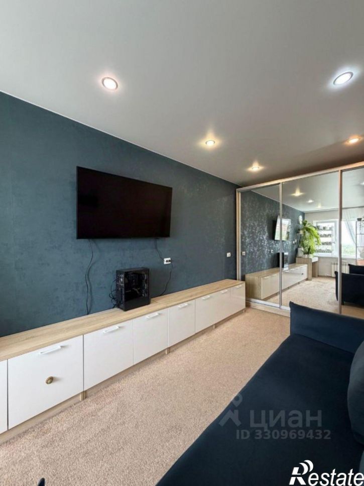 2-комн квартира ул Коммунистическая, 21Б,  д. 21Б