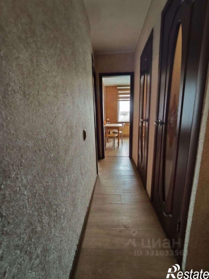 3-комн квартира пр-кт Победы, 126,  д. 126