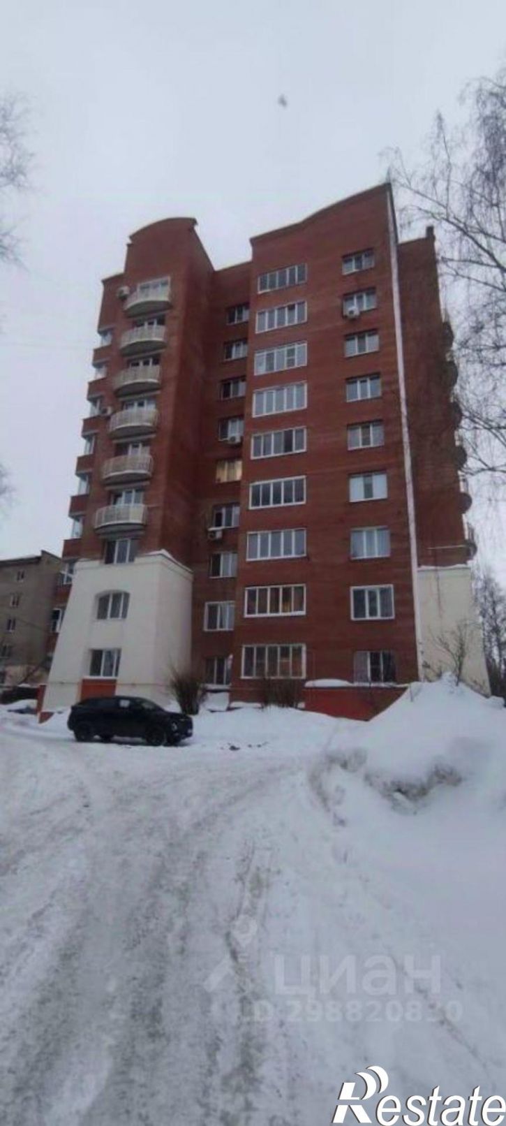 3-комн квартира ул Мира, 23,  д. 23