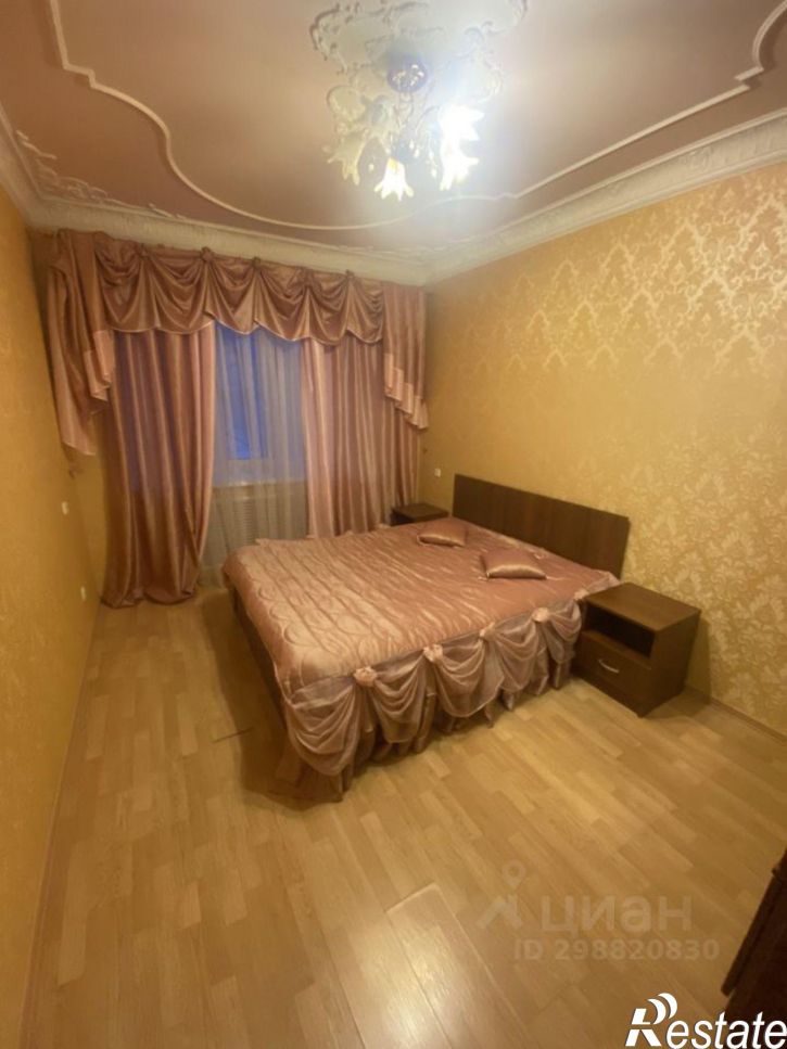 3-комн квартира ул Мира, 23,  д. 23