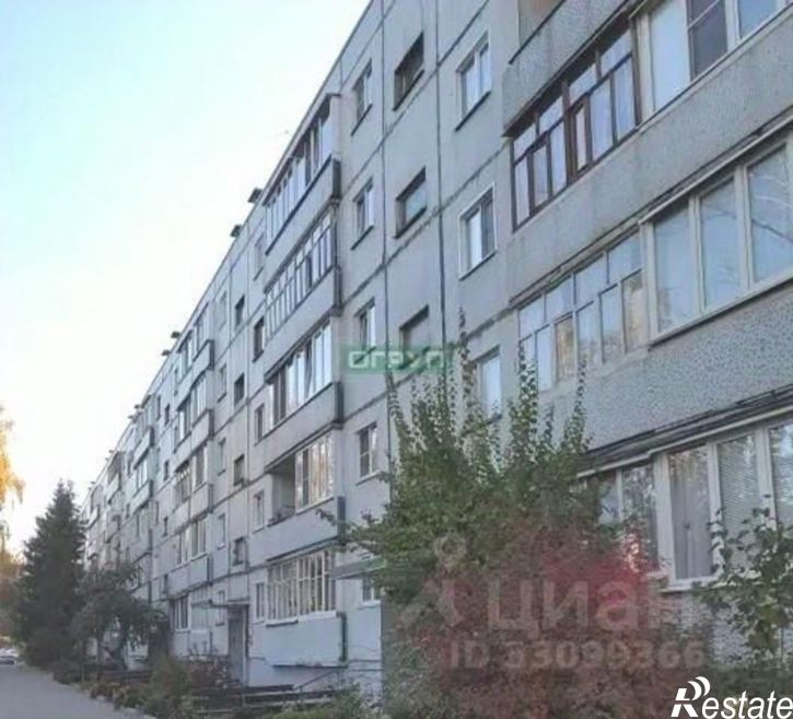 3-комн квартира ул Саранская, 7,  д. 7