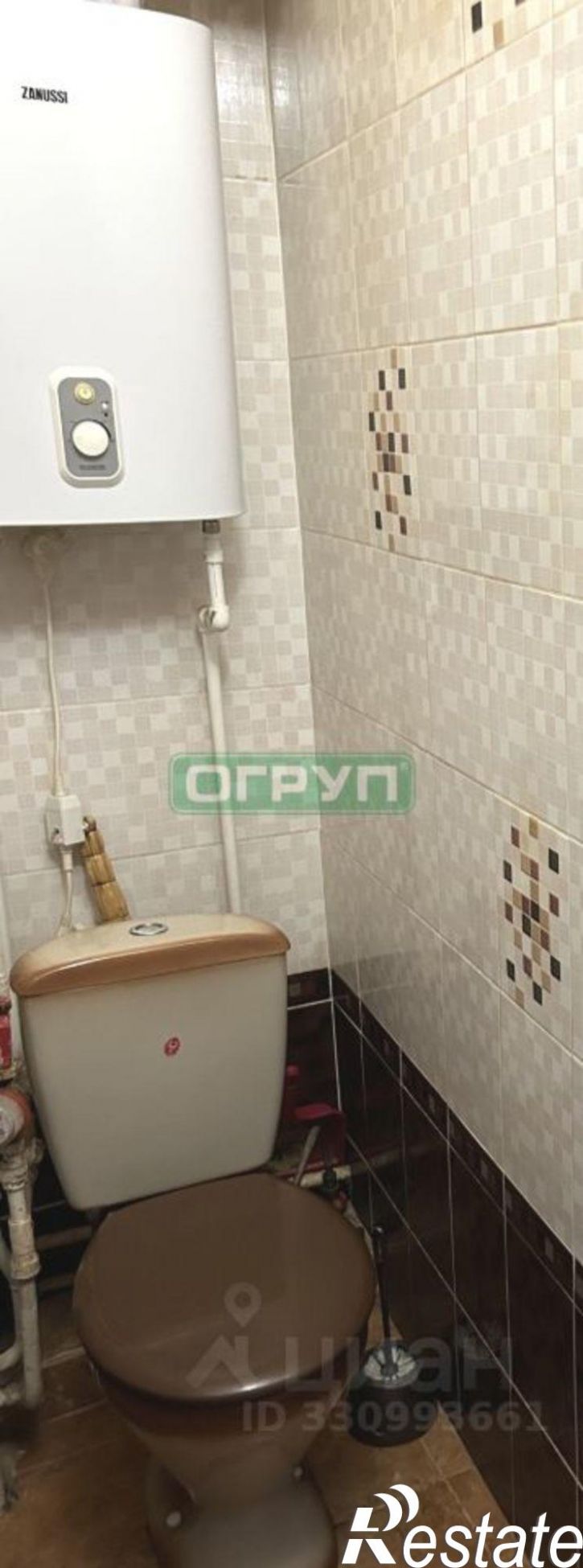 3-комн квартира ул Саранская, 7,  д. 7