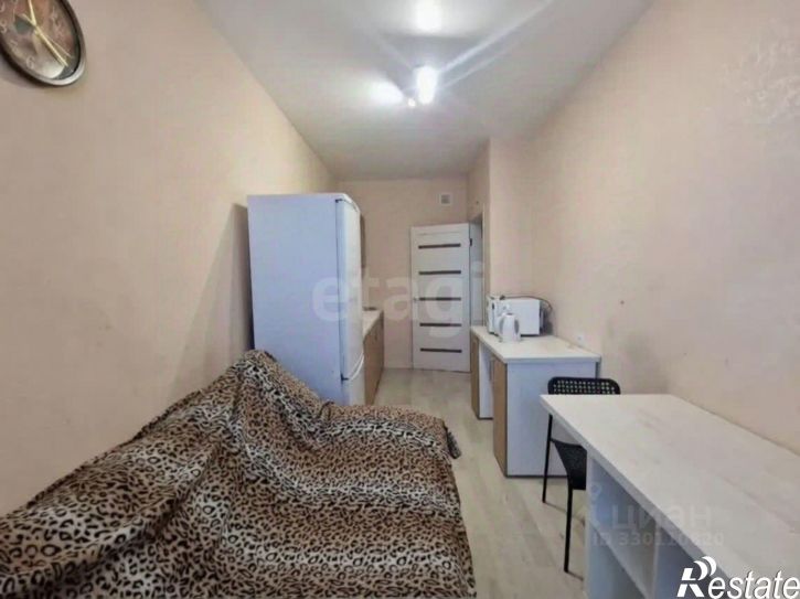 1-комн квартира улица Антонова, 5Д,  д. 5Д