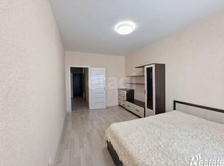 1-комн квартира улица Антонова, 5Д,  д. 5Д