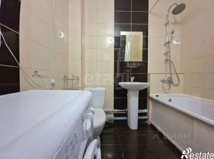 1-комн квартира улица Антонова, 5Д,  д. 5Д