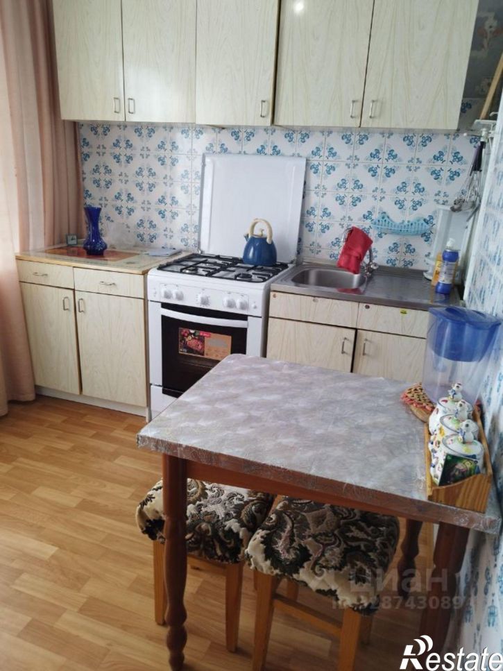 2-комн квартира ул Ладожская, 55,  д. 55