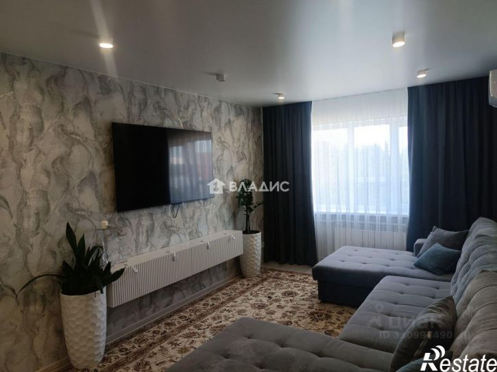 3-комн квартира пр-кт Строителей, 25,  д. 25