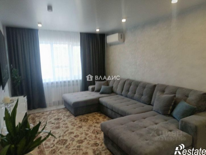 3-комн квартира пр-кт Строителей, 25,  д. 25
