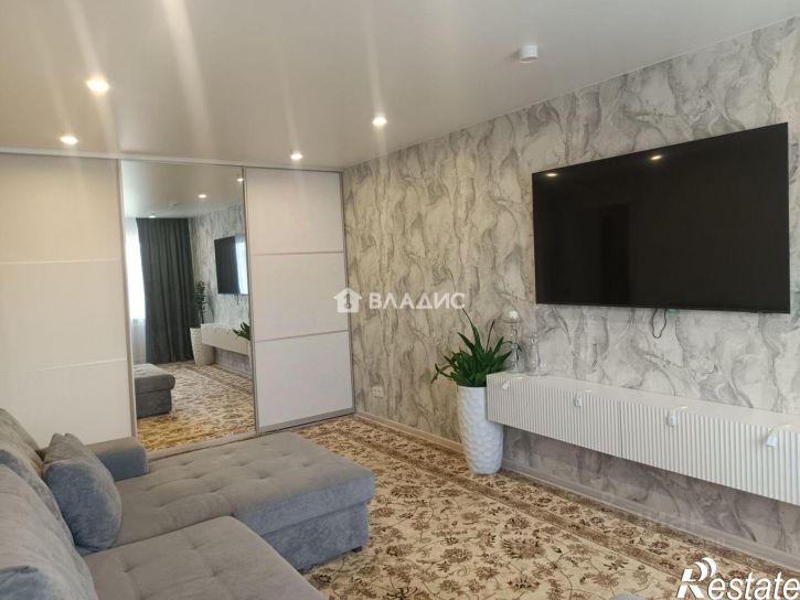 3-комн квартира пр-кт Строителей, 25,  д. 25