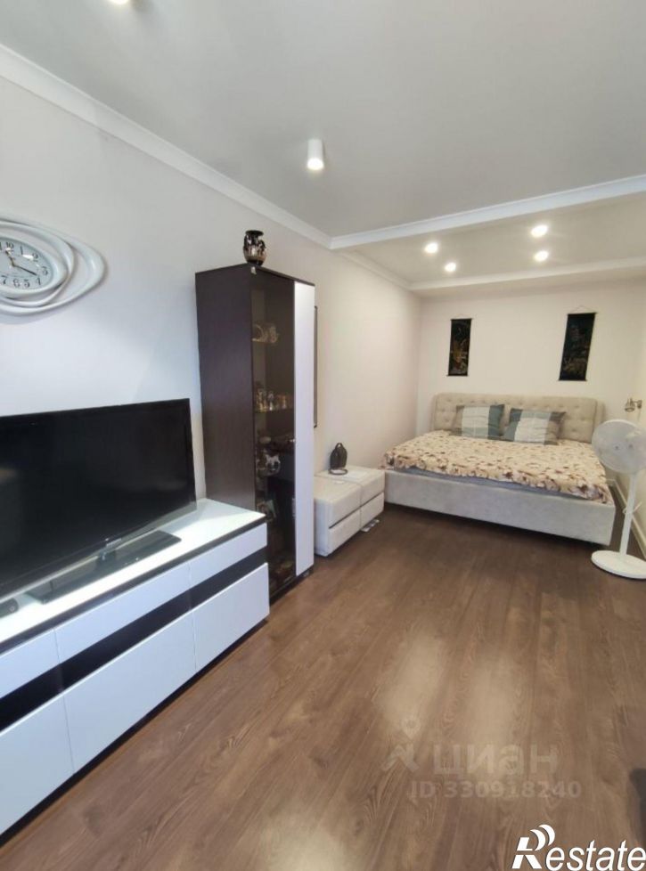 1-комн квартира ул Мира, 44Г,  д. 44Г
