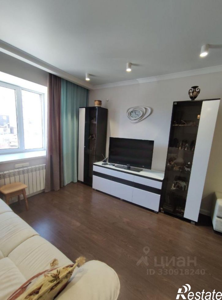 1-комн квартира ул Мира, 44Г,  д. 44Г