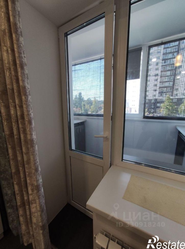 1-комн квартира ул Мира, 44Г,  д. 44Г