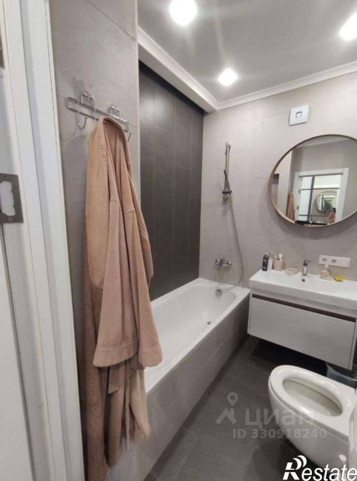 1-комн квартира ул Мира, 44Г,  д. 44Г