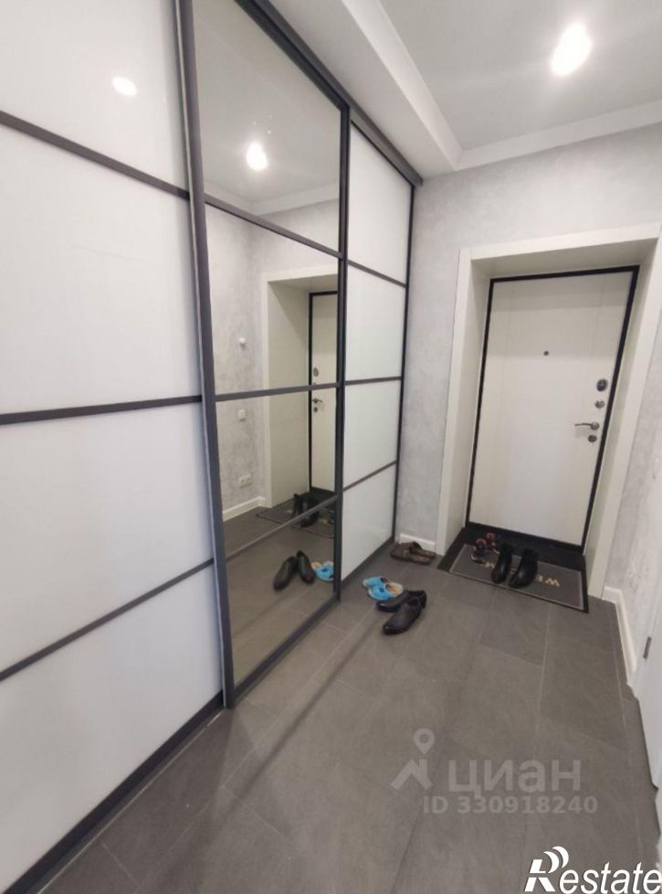 1-комн квартира ул Мира, 44Г,  д. 44Г