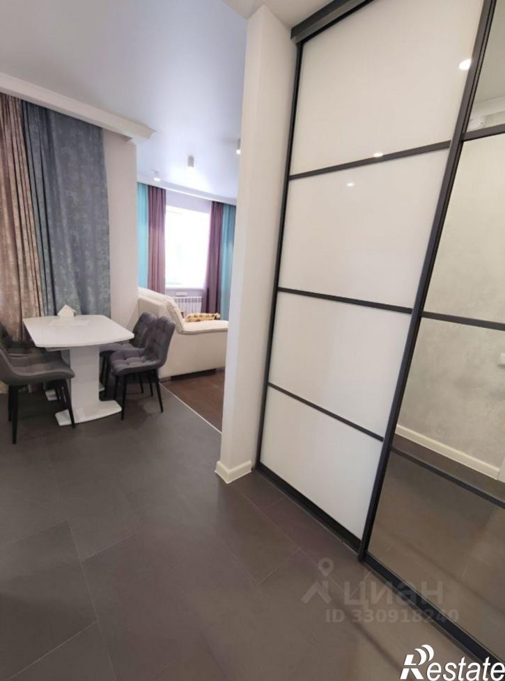 1-комн квартира ул Мира, 44Г,  д. 44Г