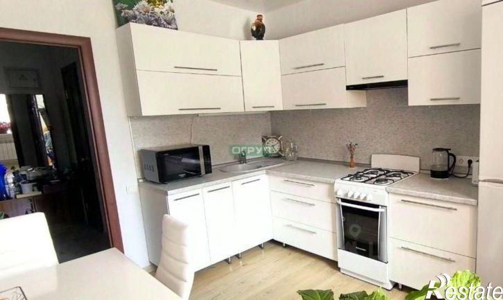 1-комн квартира улица Антонова, 24,  д. 24
