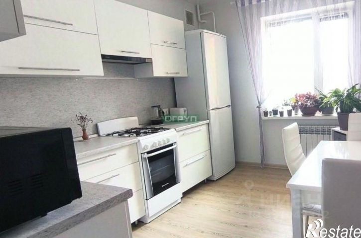 1-комн квартира улица Антонова, 24,  д. 24