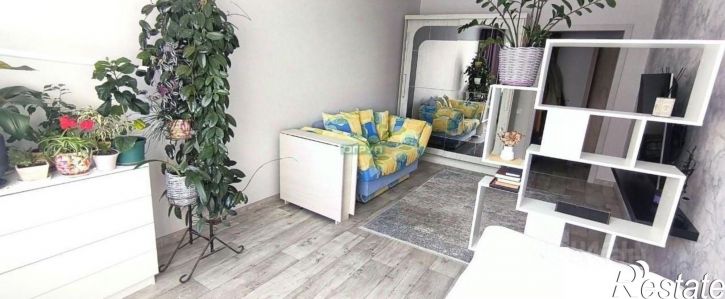 1-комн квартира улица Антонова, 24,  д. 24