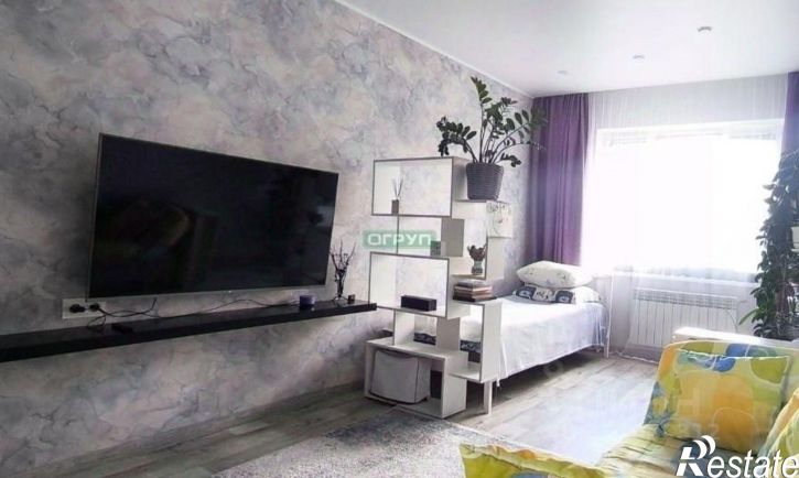 1-комн квартира улица Антонова, 24,  д. 24