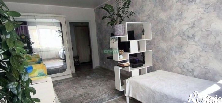 1-комн квартира улица Антонова, 24,  д. 24